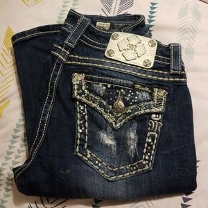 Miss me boot cut
